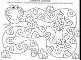 Worksheet Snake Trace Kids Craft Worksheets Tracing Animal Preschool Lizards Crafts Coloring Kindergarten Activities Arbeitsblatt Atividades Picasa Comment First Dot sketch template