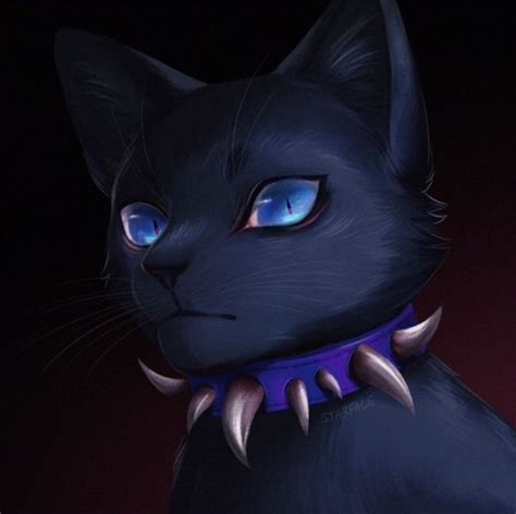Scourge Art Made By Starface In 2020 Warrior Cats