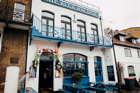 blue anchor london menu prices restaurant reviews reservations