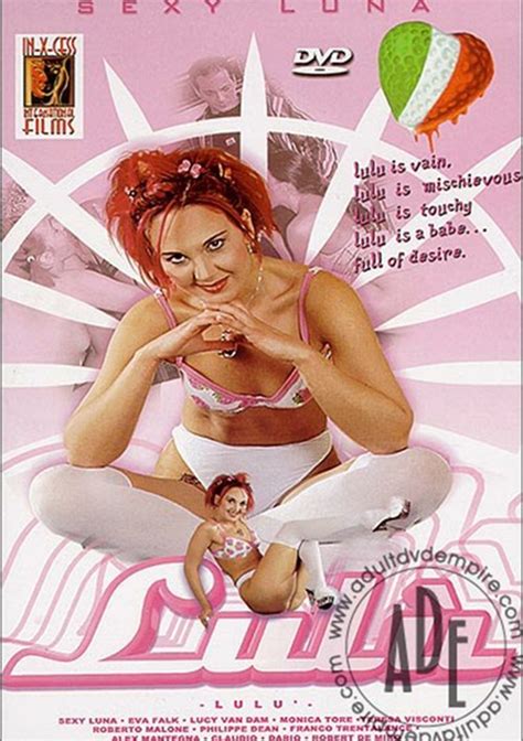 lulu in x cess productions adult dvd empire