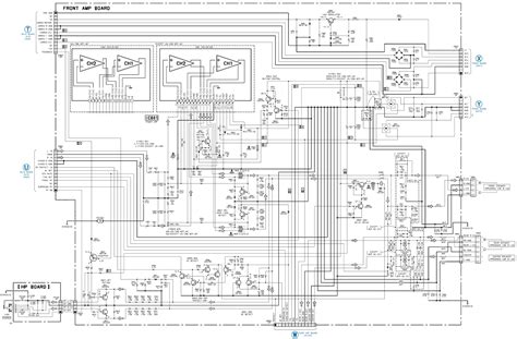 electro  hcd zxdvd sony compact disc deck receiver circuit diagram dvd deck