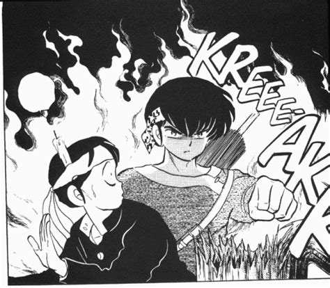 image ryoga learns of ranma s kiss png ranma wiki fandom powered by wikia