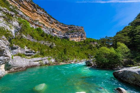 parco naturale regionale del verdon alpes de haute provence tourismo