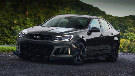 updated chevrolet ss blower bomb    hellcat rival