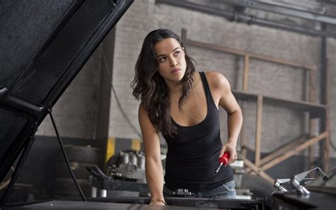 Michelle Rodriguez Demanded Her Fast And Furious Character Be