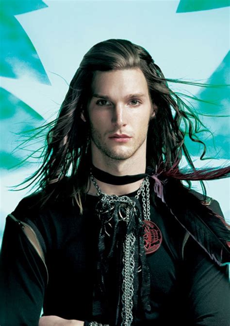 Awesome Long Hairstyles For Guys Long Hair Styles Men Cool