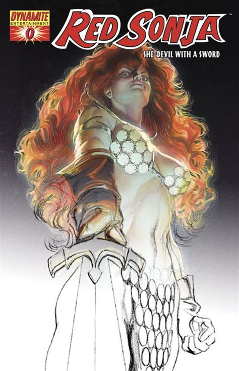 Welcome To Dynamic Forces Red Sonja Conan The