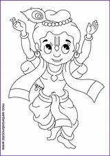 Krishna Coloring Radha Chibi Flute Xcolorings sketch template