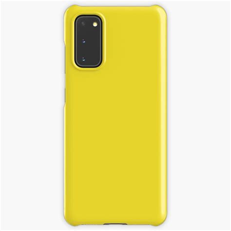 yellow solid yellow caseskin  samsung galaxy  gsallicat   yellow case samsung