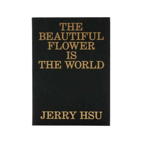 jerry hsu  beautiful flower   world alterior