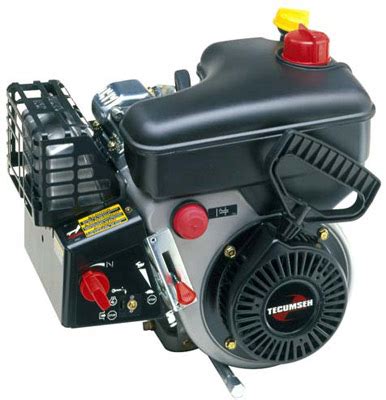 tecumseh hssk snow king engines  lawnmower hospital