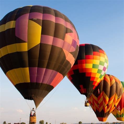 Hot Air Balloon Ride Tips