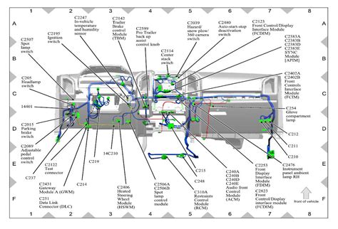 trailer brake wiring harness diagram