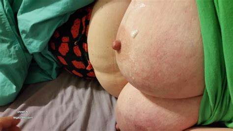 Very Large Tits Of My Wife Gail Part 2 October 2018