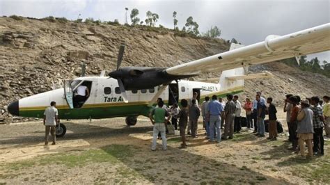 Nepal Passenger Plane Crash Kills All 23 On Board Bbc News