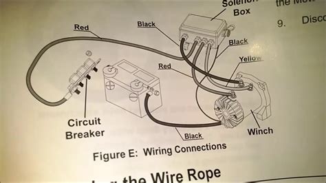 badland winch  wiring diagram   gmbarco
