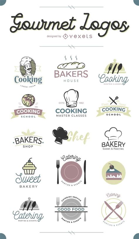 gourmet logo designs restaurant logo design logo restaurant bakery
