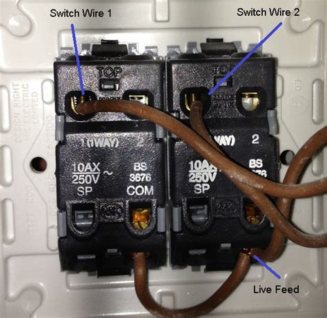 electrical   replace  standard  gang light switch   electric dimmer switch home