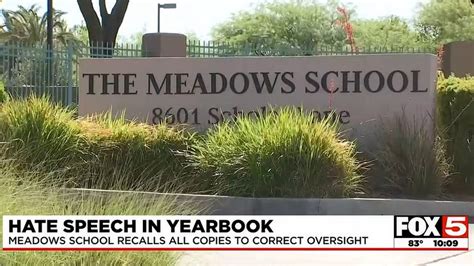 Hate Group Quote Prompts Yearbook Recall At Las Vegas School The