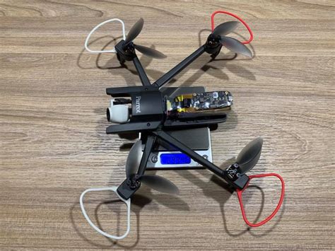 kit alleggerimento parrot anafi drone store