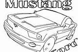 Mustang Coloring Pages Car Ford Boss Gt Cars 1969 1966 Printable Cobra Shelby Color Sketch Template Getcolorings Tocolor sketch template