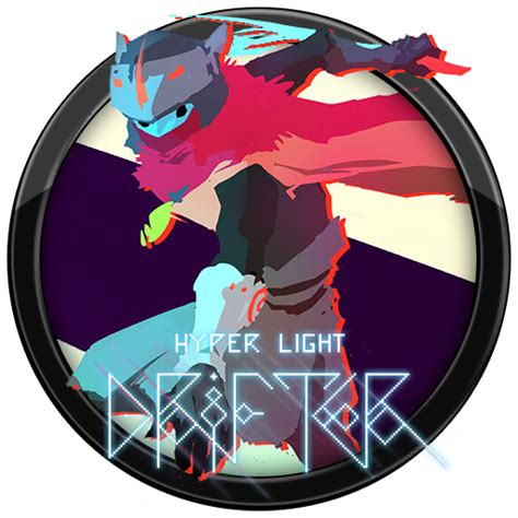 hyper light drifter icon  andonovmarko  deviantart