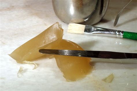 recipes  homemade glue eco snippets