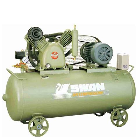 swan hvp high pressure bar air compressor