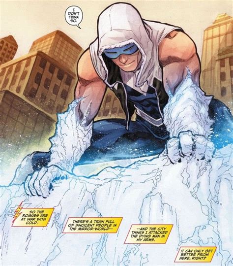 Captain Cold Flash Flash Dc Comics Marvel Dc Comics Marvel Characters