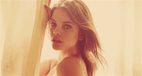 barbara palvin find and share on giphy