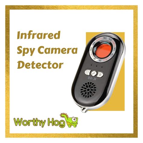 spy camera detector worthyhog