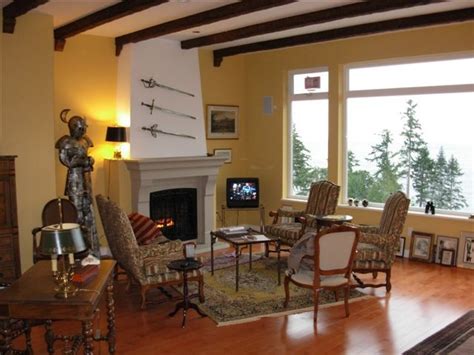 traditional ceiling design traditional living room  york  fauxwoodbeams