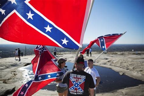 Defenders Of Confederate Symbols Mount A Counterattack Wsj