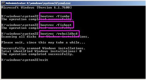 Cara Mengatasi Missing Operating System Windows 7