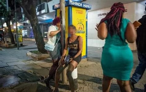 video tanzanian prostitute caught on camera in cheap