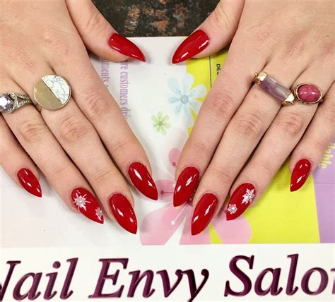 nail envy salon    reviews nail salons  broadview
