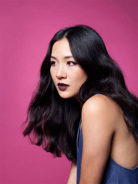 constance wu for mashable beauty hair beauty