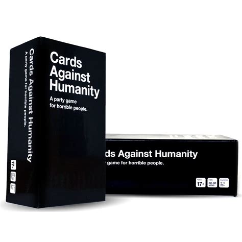 Free Cards Against Humanity Game Gratisfaction Uk