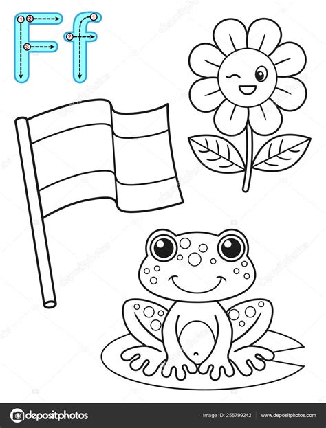 english coloring pages  kindergarten