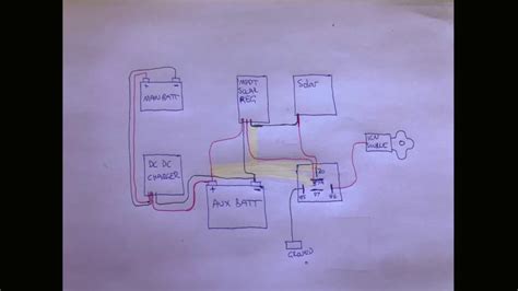 dc  dc battery charger circuit diagram