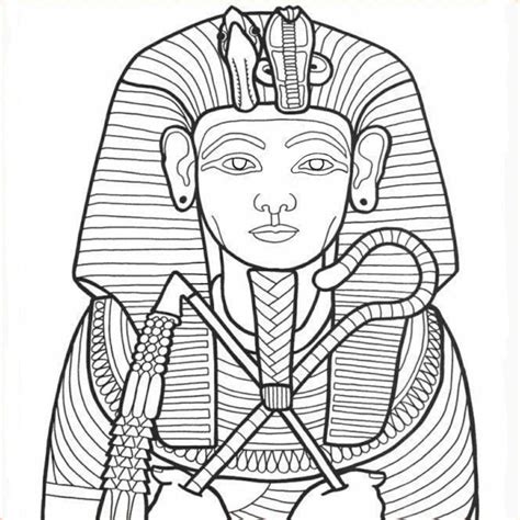 pin  jessica grimes  jessicas coloring pages egypt art ancient