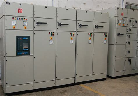 photo electrical panel access industry utility