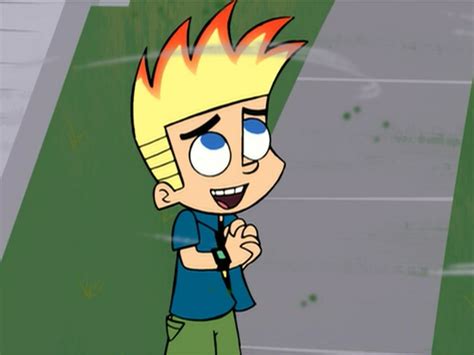 pin on johnny test