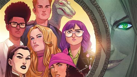 snag the exclusive marvel s runaways nycc poster marvel