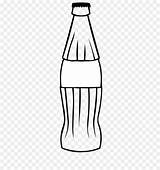 Cola Coca Coloring Pages Bottle Getcolorings Fizzy sketch template
