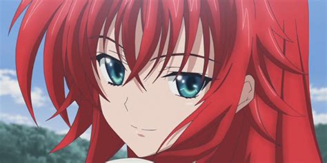 the top 15 redhead anime girls j list blog