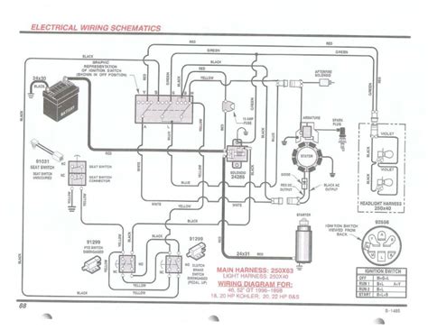 hp briggs  stratton carb diagram wiring oxygen sensor diagram