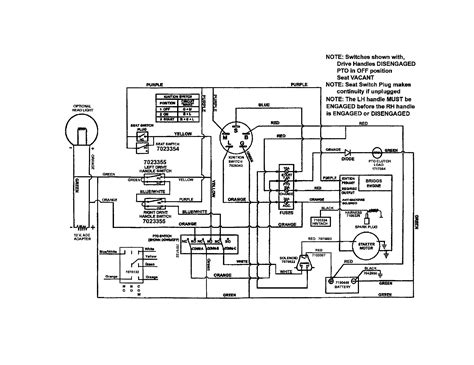 briggs  stratton wiring diagram cadicians blog