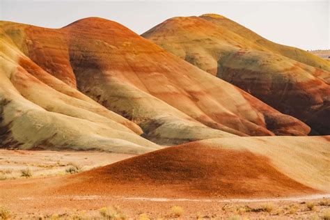 stunning guide  oregons painted hills tips