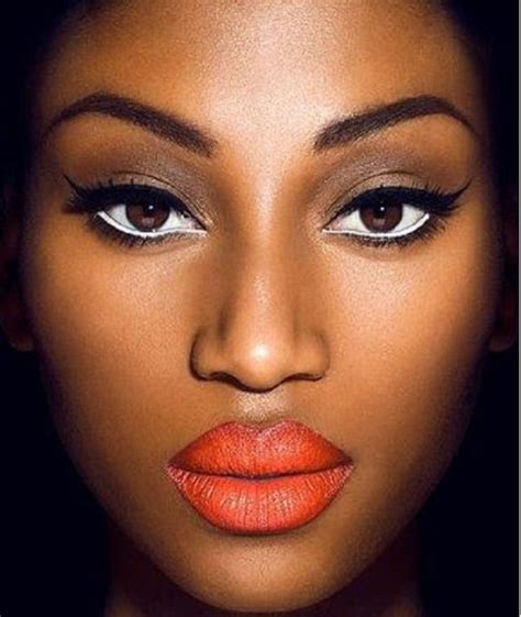 10 Lipstick Colors Perfect For Black Women